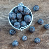 Pickled Blueberries