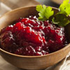 Pomegranate & Cranberry Sauce