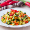 Oven Roasted Ratatouille