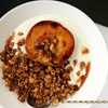 Roasted Peaches