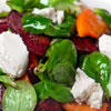 Ruby Red Beet Salad