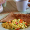 Easy Scrambled Eggs