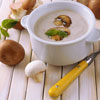 Harvest Mushroom Soup