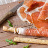 Grissini Sticks & Prosciutto