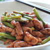 Asparagus & Chicken Stir Fry