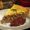 Ahh Tourtière!