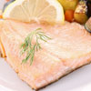 Pan Seared Steelhead Trout & Dill Sauce