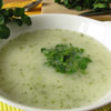 Watercress Soup  for the Chinese New Year