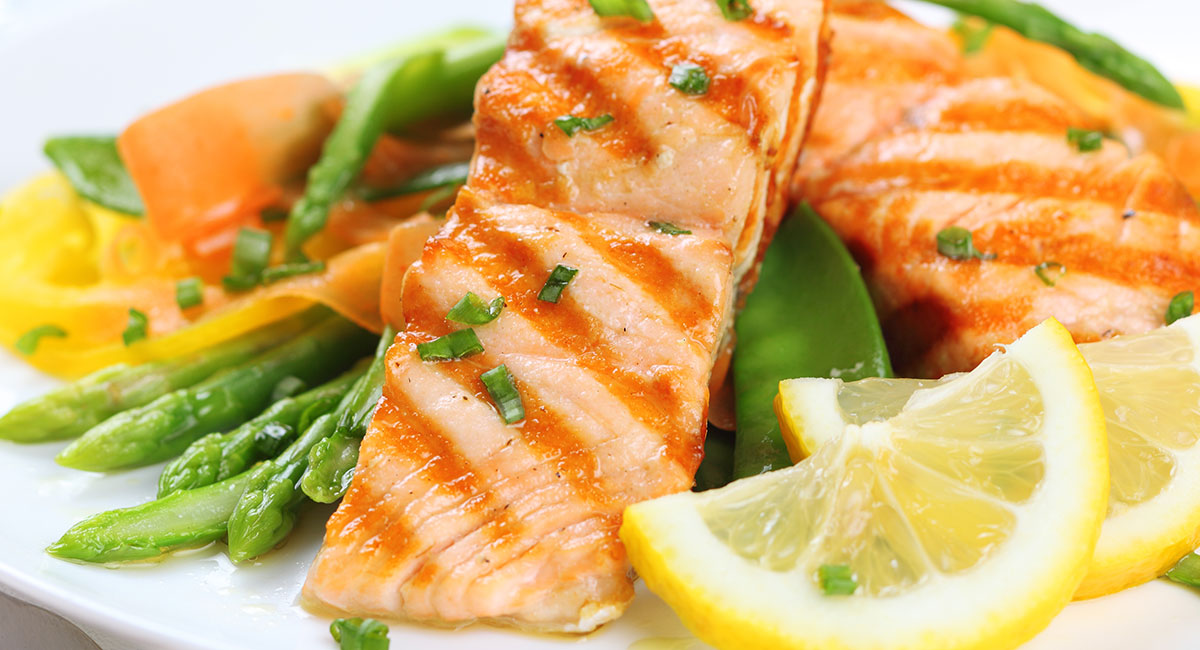 Produce Depot » seafood