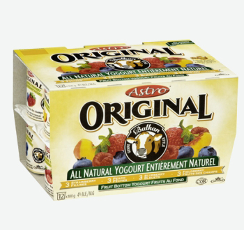Astro Yogurt