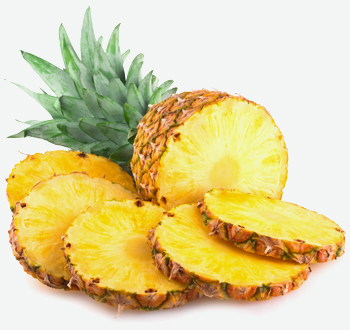 Golden Pineapples