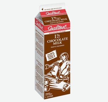 Beatrice Chocolate Milk