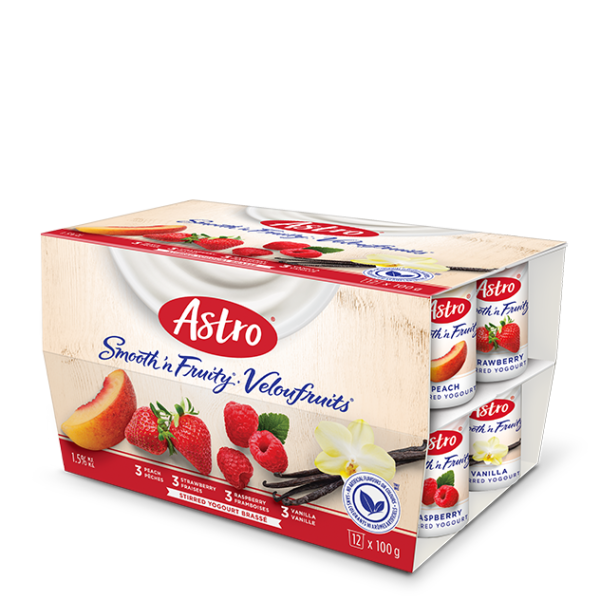 Astro Yogurt