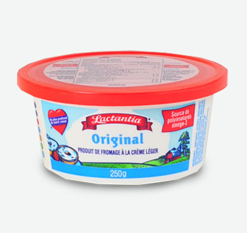 Lactantia Cream Cheese