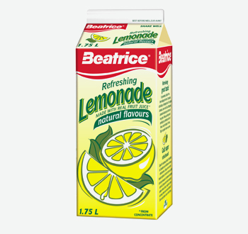 Beatrice Lemonade