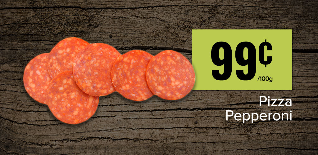 Produce Depot » Deli