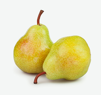 Bartlett Pears