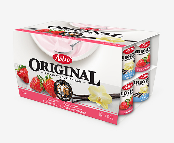 Astro Yogurt