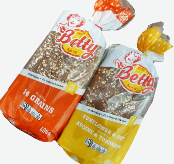 Betty 14 Grain or Sunflower Bread