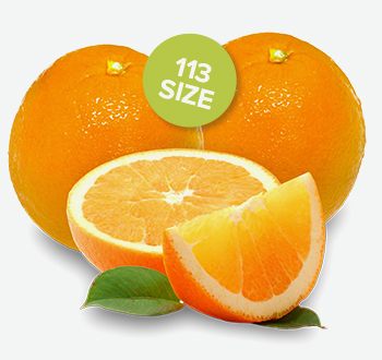 Seedless California Navel Oranges