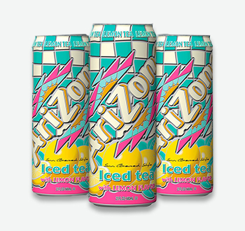 Arizona Iced Teas