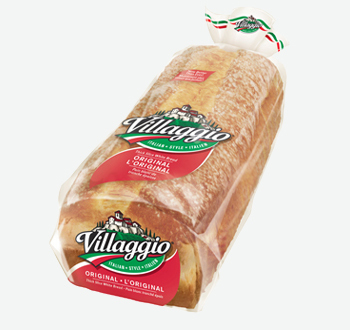 Villaggio Bread
