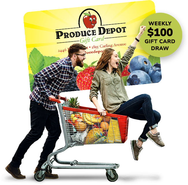 Produce Depot Gift Card